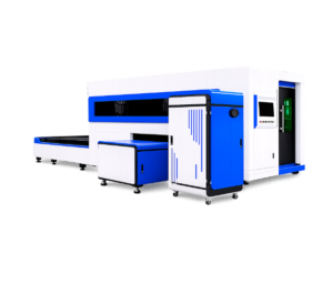 CNC Fiber Laser Cutting