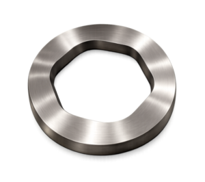 Cincin Pisau Hexagonal