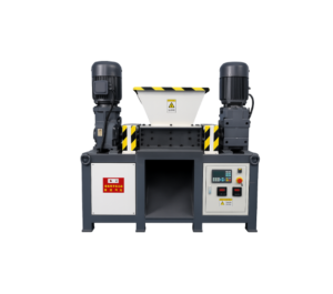 Dual Shaft Shredder