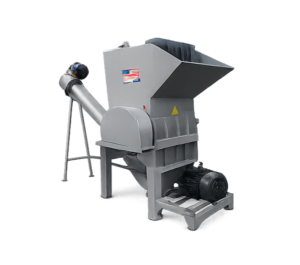 Plastic Recycle & Crusher