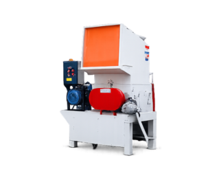 Heavy Duty Plastic Crusher
