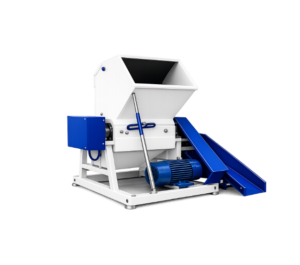 Horizontal Plastic Crusher